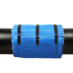 Manchette isolante pour travaux de soudage