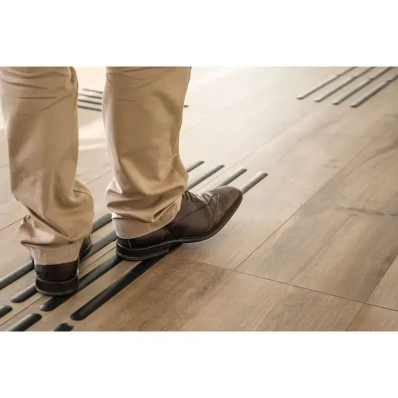 Lot 5 kits de bande de guidage auto-adhésive Iziguide