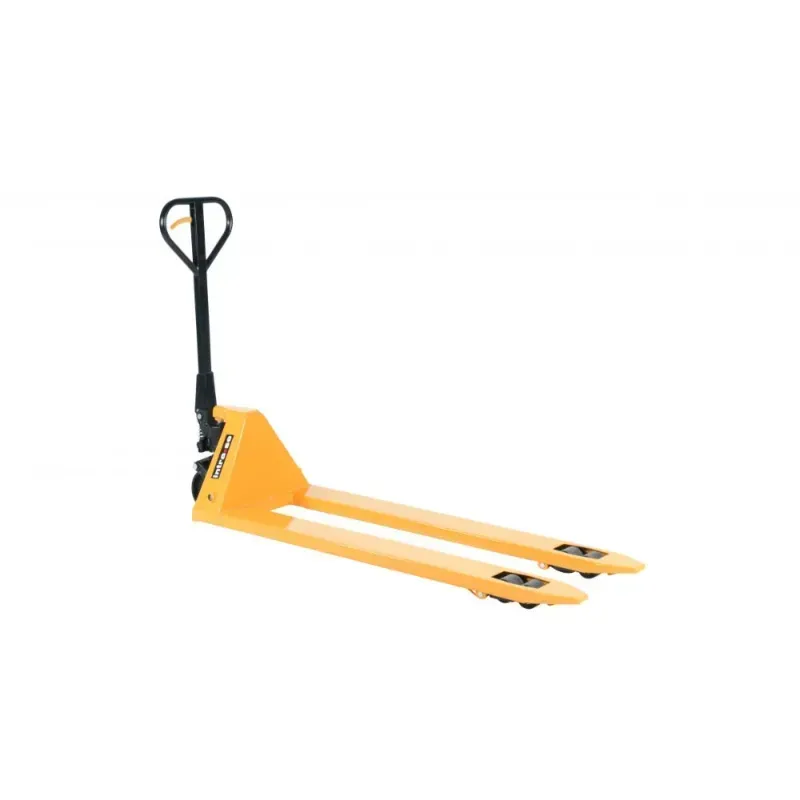 Transpalette manuel - Fourches longues