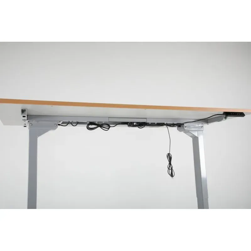 Bureau assis debout électrique