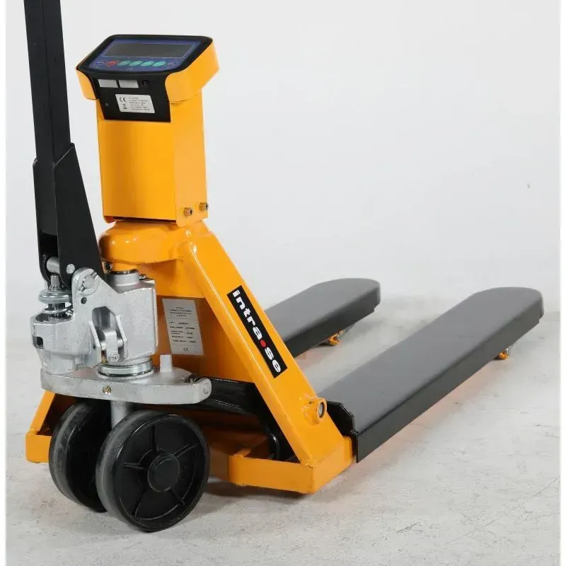 Transpalette peseur manuel ACW20S