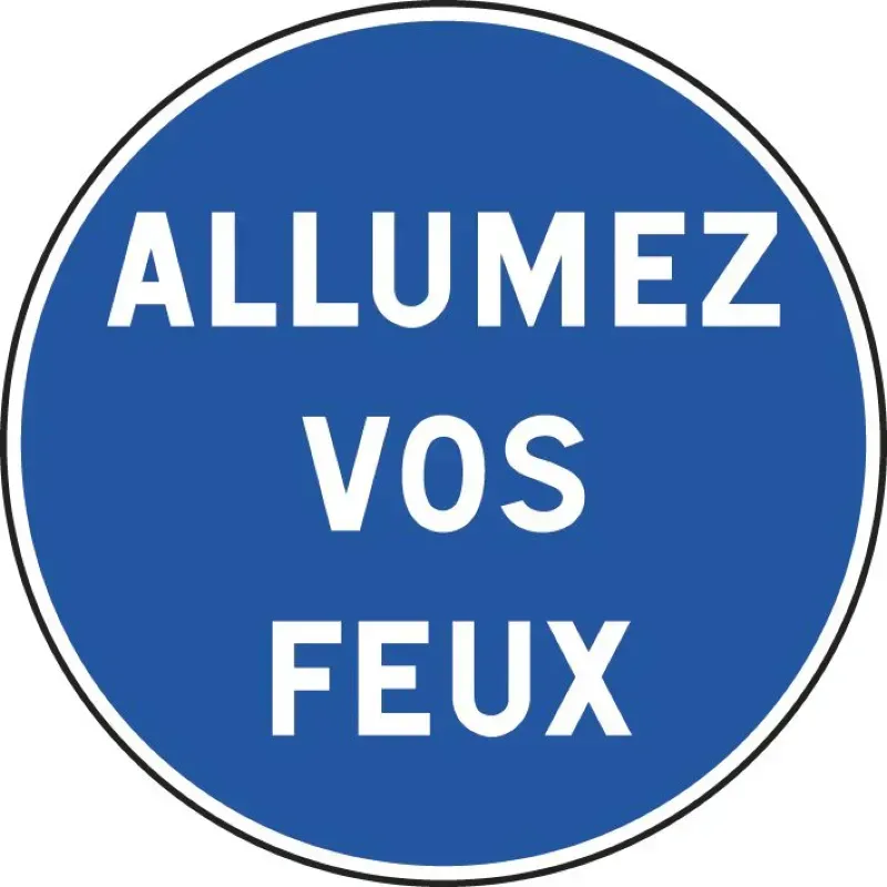 Panneau autres obligations personnalisable - B29