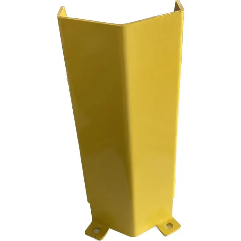 Sabot de protection pour échelle de rayonnage 5 mm