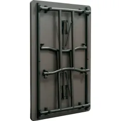 Table rectangulaire pliante et empilable Rimini