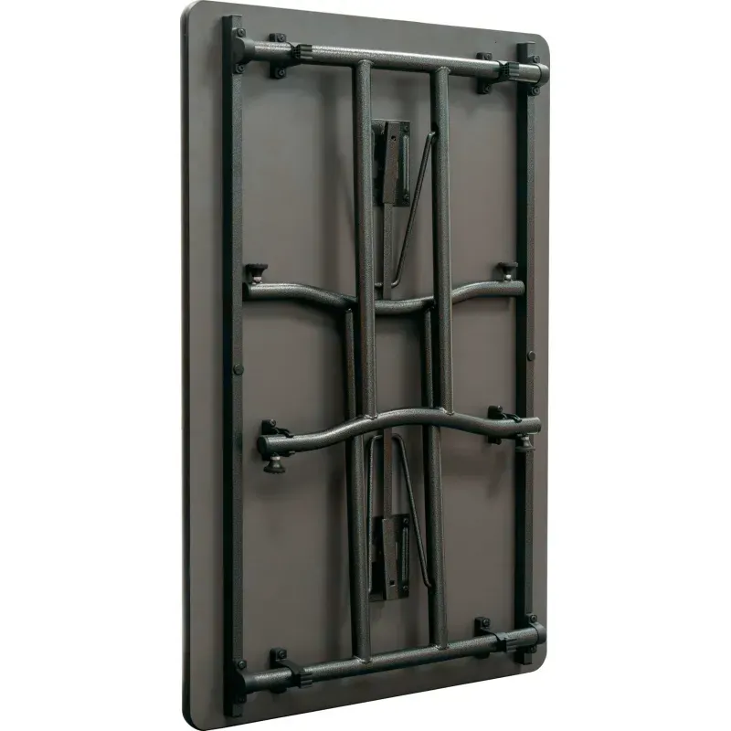 Table rectangulaire pliante et empilable Rimini