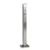 Station de désinfection des mains en acier - VAR HDS 105