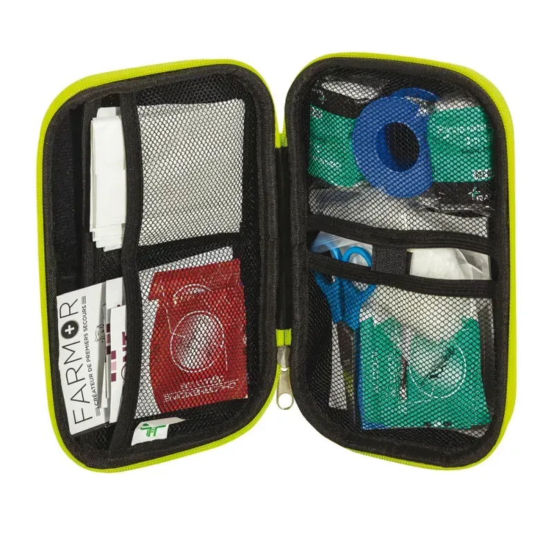 Trousse de secours 2 personnes