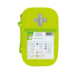 Trousse de secours 2 personnes