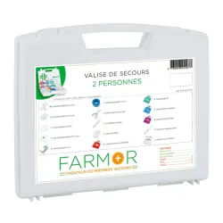 Trousse de secours 2 personnes