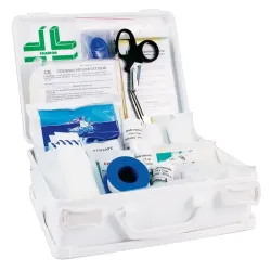 Coffret de secours S.S.T - Sauveteur Secouriste du Travail