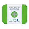 Trousse de secours espaces verts &amp; élagage 4 à 6 personnes
