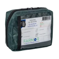 Trousse de secours individuelle élagueur
