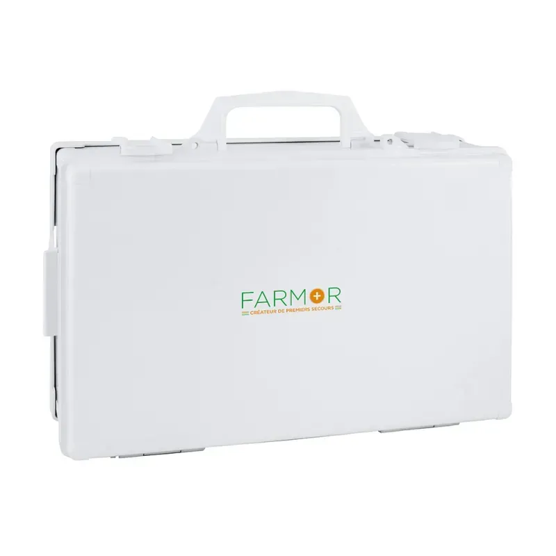 Coffret de secours VSL &amp; ambulances