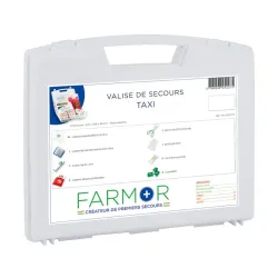 Valise de secours taxi