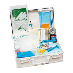 Coffret de secours VSL &amp; ambulances