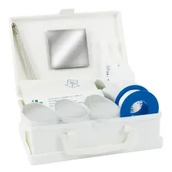 Coffret de secours lave oeil avec ou sans stylo oculaire