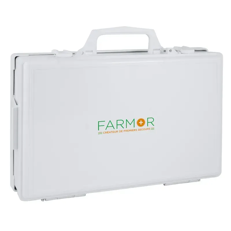 Coffret de secours VSL &amp; ambulances