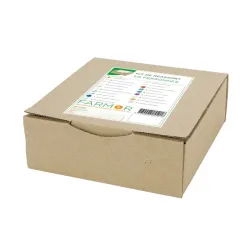 Kit pour armoire à pharmacie de 1 à 5 personnes