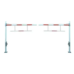 Portique de limitation de hauteur pivotant HBS50 - H.280 cm réglable