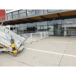 Barrière de sécurité extensible - Aubin