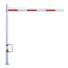 Portique de limitation de hauteur pivotant HBS54 - H.380 cm réglable