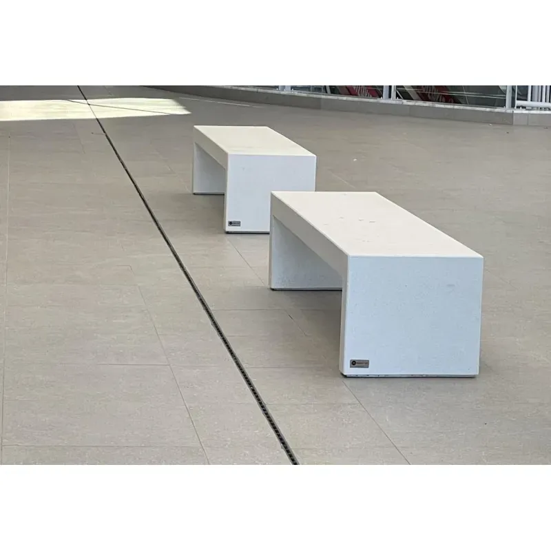 Magourban Targa table extérieur de pique nique en béton