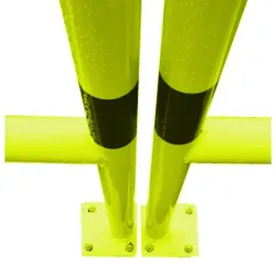 Barrière de sécurité industrielle