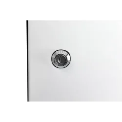 Armoire pour charger les batteries vélos/trotinettes sur pied