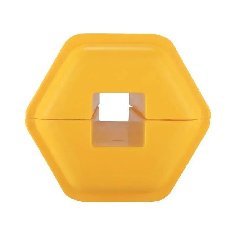 Protection pour poteau octogonal 10x10 cm ou 15x15 cm