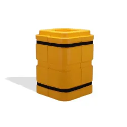 Protection pour poteau carré 42x42 cm