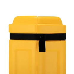 Protection pour poteau octogonal 10x10 cm ou 15x15 cm