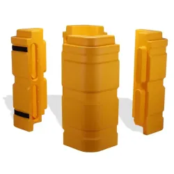 Protection pour poteau carré 42x42 cm