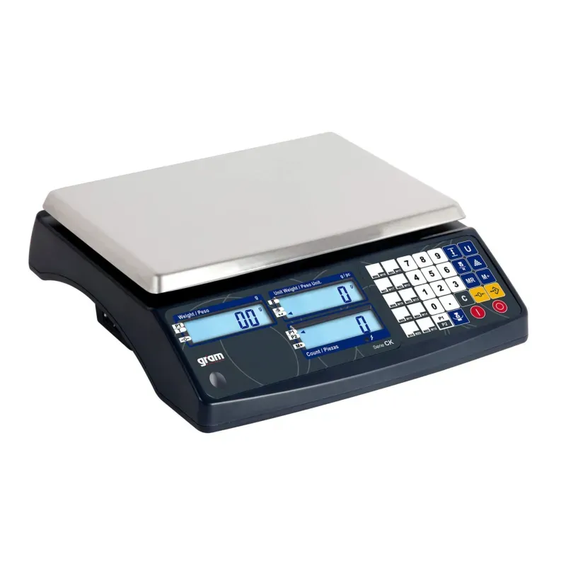 Balance CK Gram de comptage