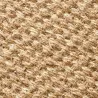 Tapis en fibre de coco pour accès PMR sur sable
