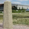 Borne béton anti bélier D.27 cm Gradignan