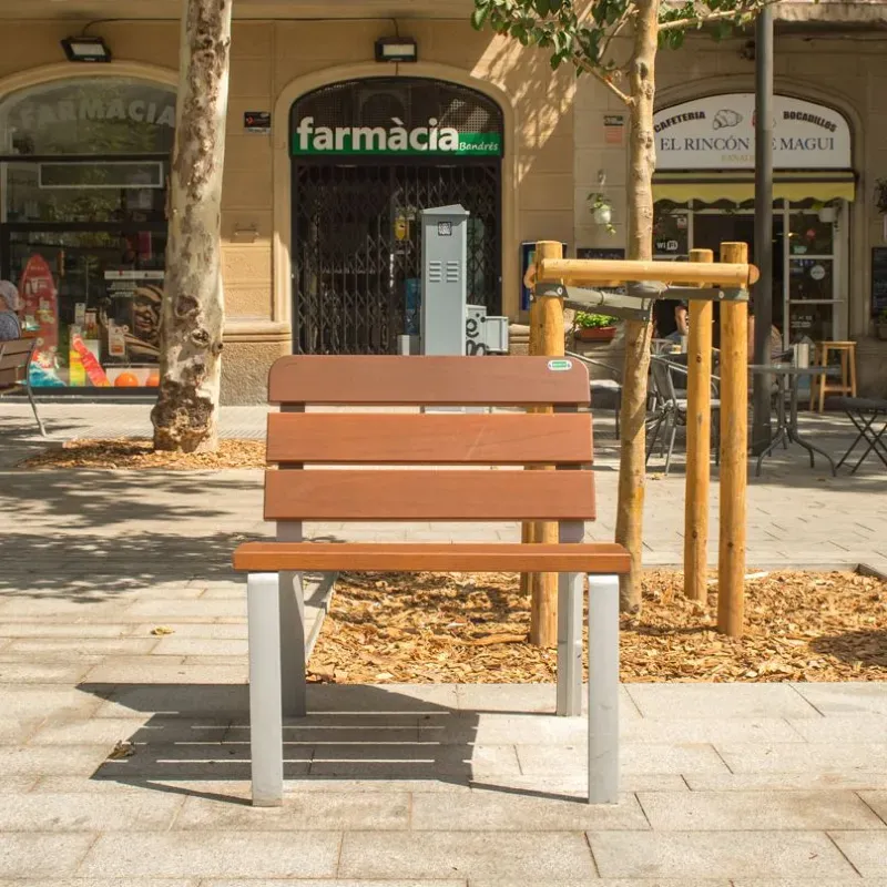 Banc NeoBarcino - Benito UM304NSPRH by Joaquim Carandell