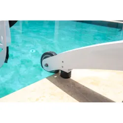 Elévateur PMR de piscine mobile - MobiAccessPool