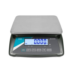 Balance industrielle de table DSX