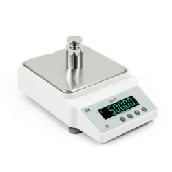 Balance compacte de précision pour laboratoire EK
