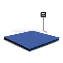 Plateforme numérique de pesage Xtrem Bengal