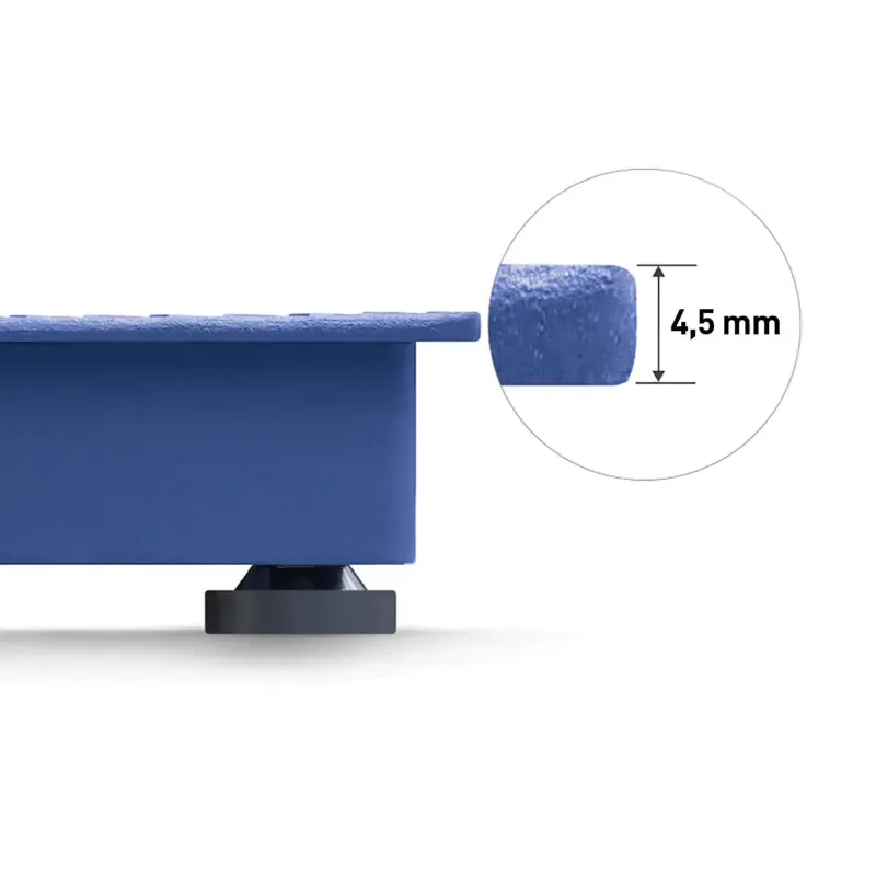 Plateforme Xtrem Bengal de pesage numérique