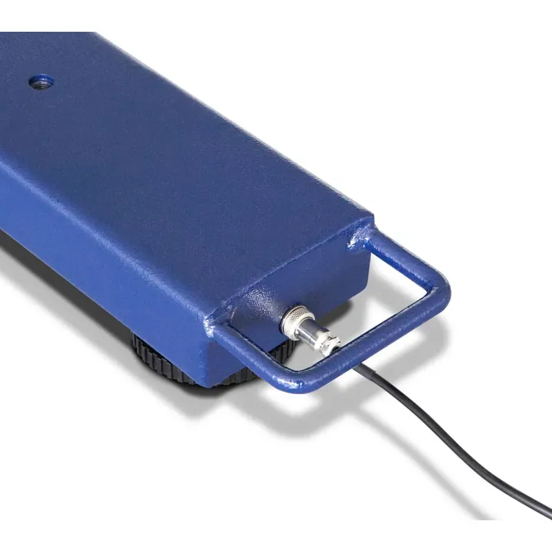 Barre de pesage TX Fox avec indicateur pour grandes structures