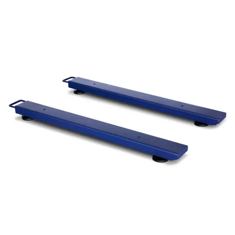 Barre de pesage TX Fox avec indicateur pour grandes structures