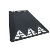 Ralentisseur poru voie publique 300 x 180 cm en caoutchouc