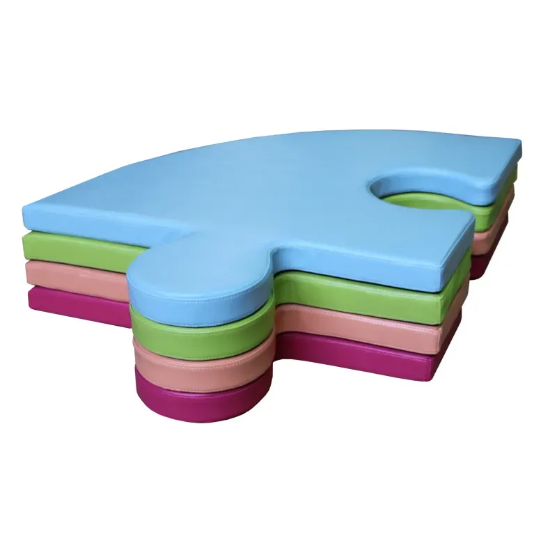 Tapis pour enfant puzzle en mousse