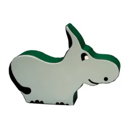 Structure en mousse enfant