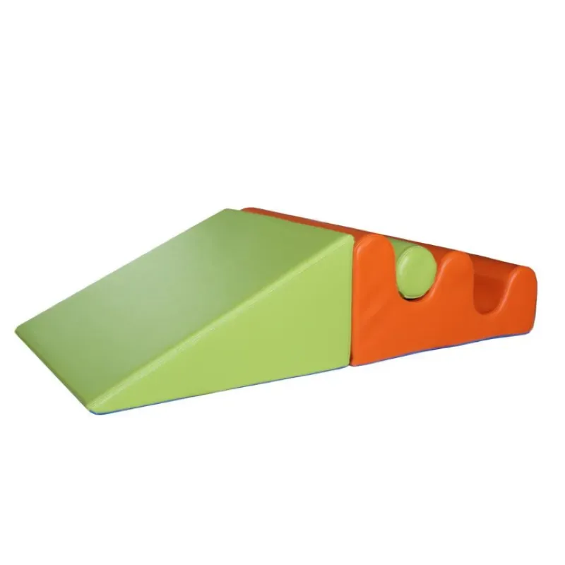 Parcours de motricité crêche