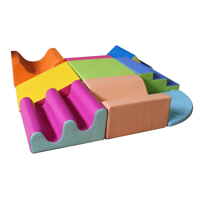 Modules motricité bébé en lot