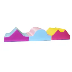 Modules en mousse pour enfant