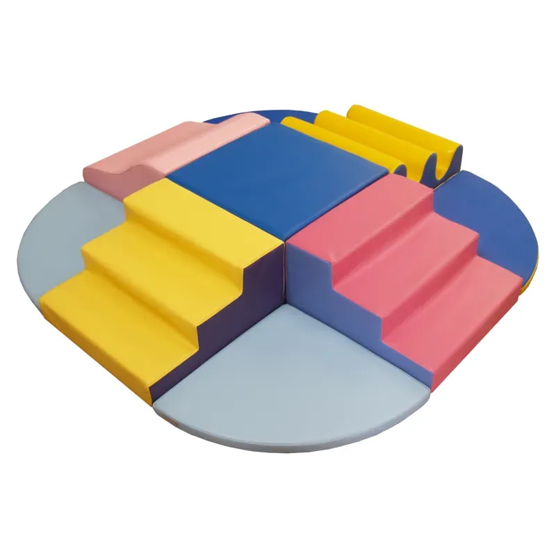 Grand jeux en mousse enfant